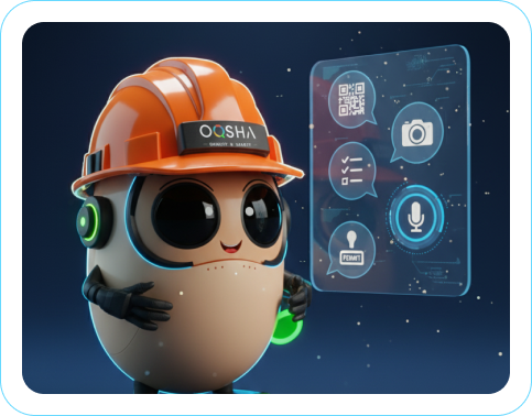 OQSHA Field Assistant